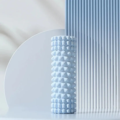 Muscle Massage Foam Roller – Back & Leg Pain Relief Made Easy