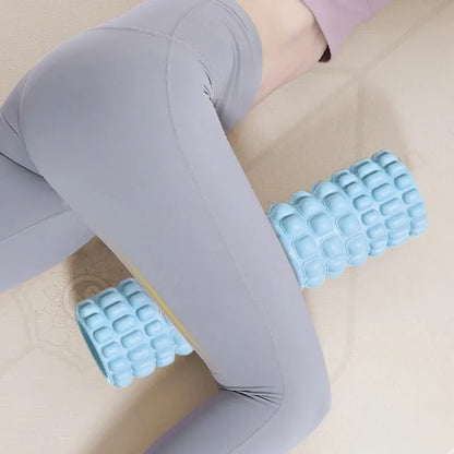 Muscle Massage Foam Roller – Back & Leg Pain Relief Made Easy